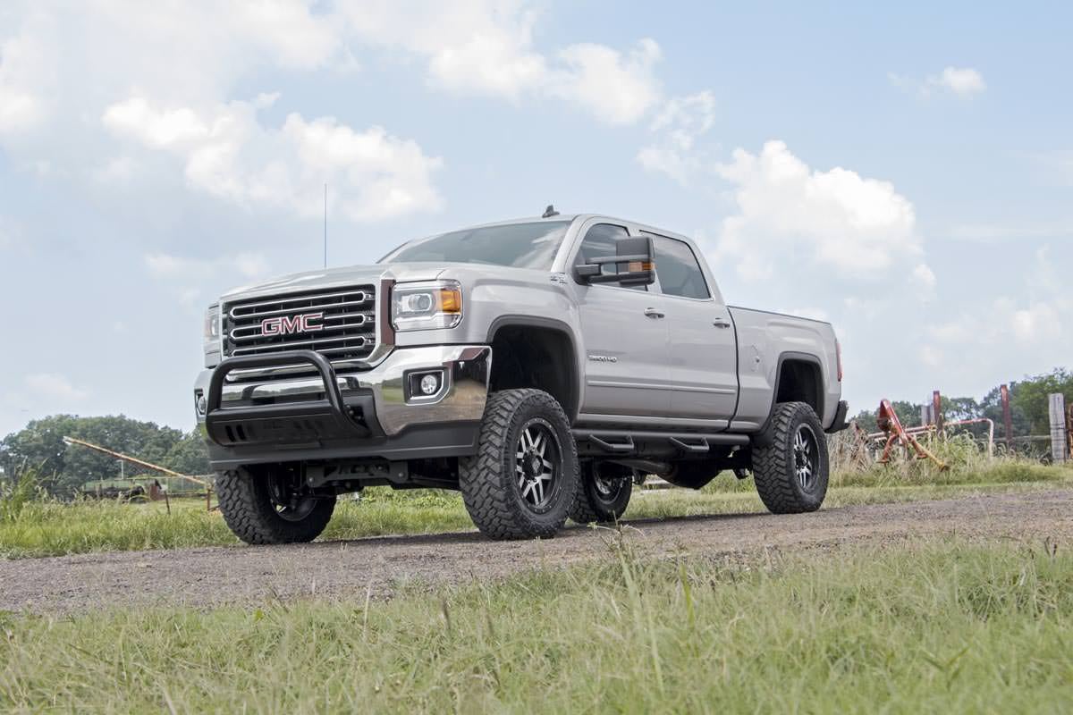 Inch Lift Kit Chevy Gmc Hd Hd Rough Country