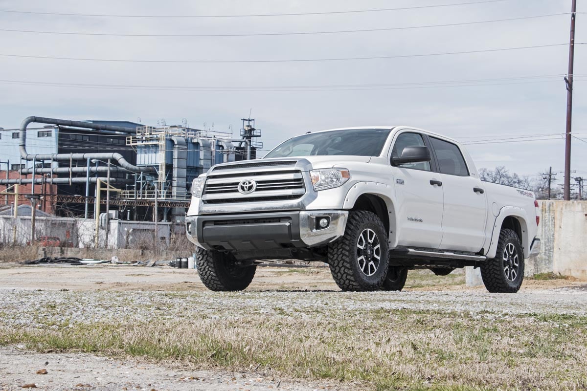 Toyota Tundra Leveling Kits