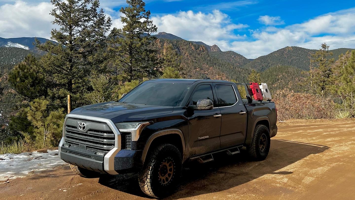 View Build Inch Lifted Toyota Tundra Wd Rough Country