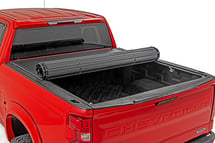 Hard Roll-Up Tonneau Cover