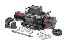 Winches & Recovery Gear
