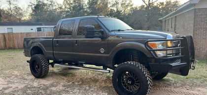 6 Inch Lifted 2015 Ford F-250 Super Duty 4WD