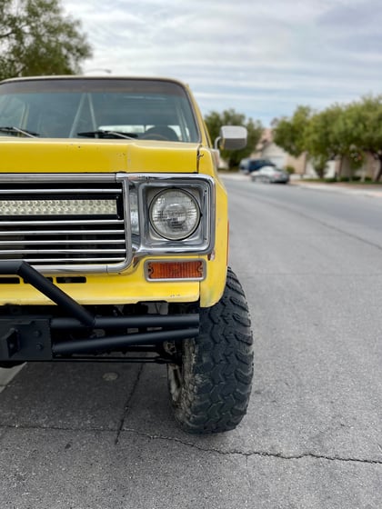 6 Inch Lifted 1978 GMC Jimmy 4WD