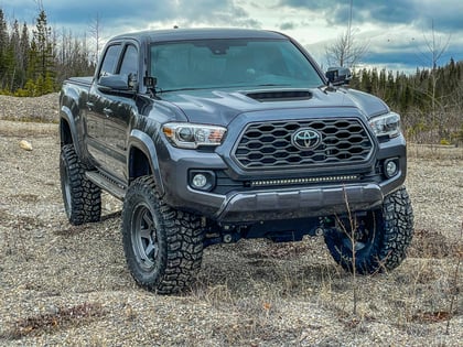 6 Inch Lifted 2021 Toyota Tacoma 4WD