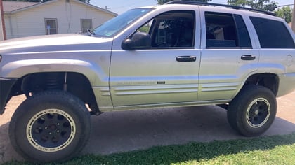 6 Inch Lifted 2004 Jeep Grand Cherokee 4WD