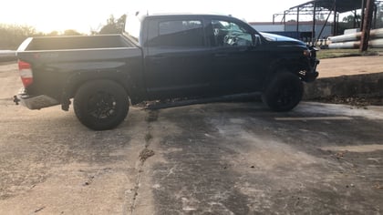 3 Inch Lifted 2018 Toyota Tundra 2WD