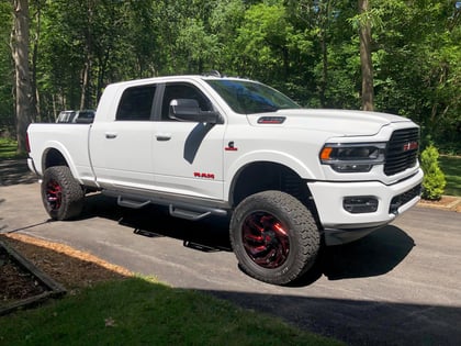 5 Inch Lifted 2019 Ram 2500 4WD