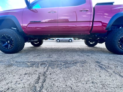 6 Inch Lifted 2022 Toyota Tacoma 4WD