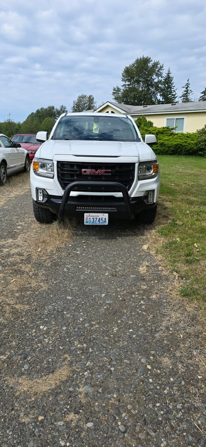 2022 GMC Canyon 4WD