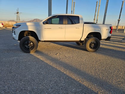 6 Inch Lifted 2023 Chevy Colorado 4WD
