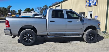 2.5 inch Lifted 2023 Ram 2500 4WD