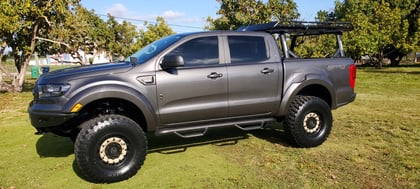 6 Inch Lifted 2019 Ford Ranger 4WD