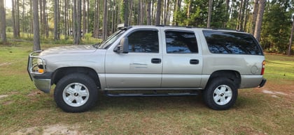 3 Inch Lifted 2003 Chevy Suburban 1500 RWD