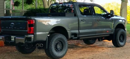 3 Inch Lifted 2023 Ford F-250 Super Duty 4WD