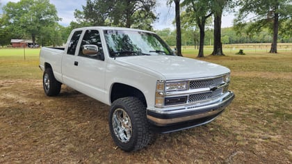 4 Inch Lifted 1994 Chevy C1500 RWD