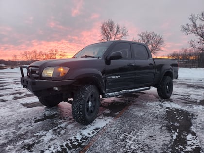 3 Inch Lifted 2006 Toyota Tundra 4WD