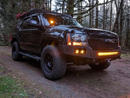 3 Inch Lifted 2009 Chevy Tahoe 4WD