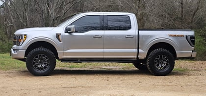 2.5 inch Lifted 2023 Ford F-150 Tremor 4WD