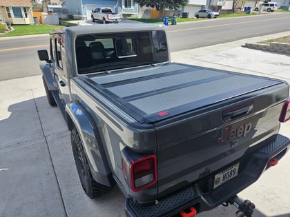 2022 Jeep Gladiator Mojave 4WD