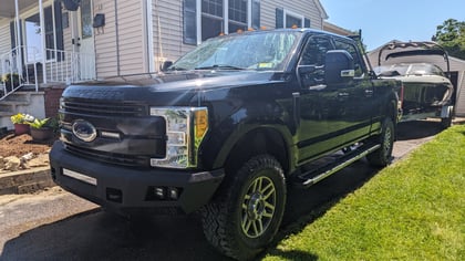 2017 Ford F-250 Super Duty 4WD