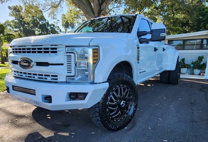 2019 Ford F-350 Super Duty 4WD