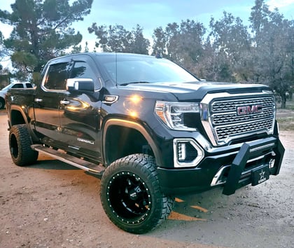 6 Inch Lifted 2020 GMC Sierra 1500 Denali 4WD