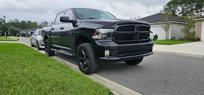 3 Inch Lifted 2018 Ram 1500 4WD