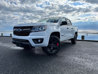 2 inch Lifted 2018 Chevy Colorado 4WD