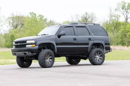 6 Inch Lifted 2005 Chevy Tahoe