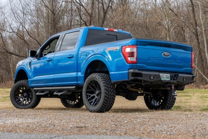 6 Inch Lifted 2021 Ford F-150