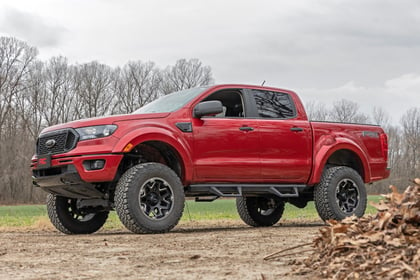 6 inch Lifted 2021 Ford Ranger
