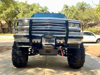 6 Inch Lifted 1994 Chevy C1500/K1500 Pickup 4WD