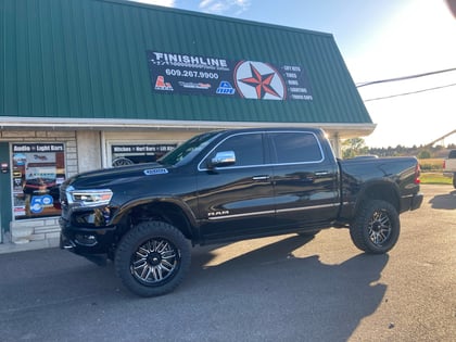 5 Inch Lifted 2021 Ram 1500 4WD