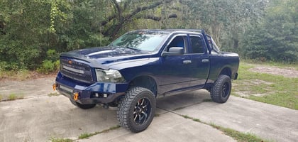6 Inch Lifted 2015 Ram 1500 4WD