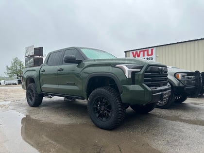 6 Inch Lifted 2023 Toyota Tundra 2WD