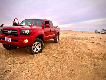 2 inch Lifted 2009 Toyota Tacoma 4WD
