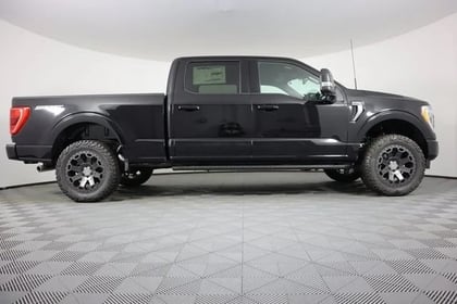 2 inch Lifted 2023 Ford F-150 4WD