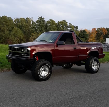 6 Inch Lifted 1994 GMC C1500/K1500 Pickup 4WD