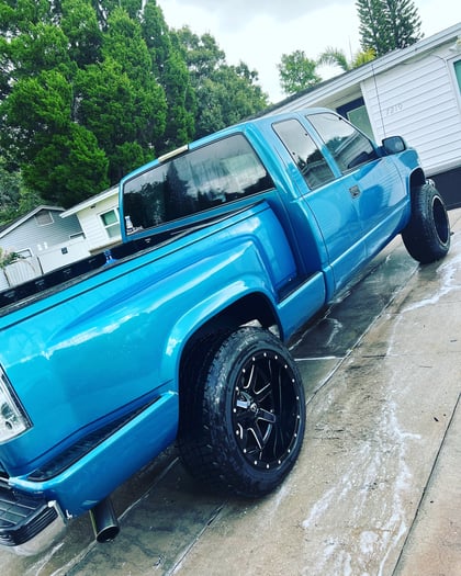 6 Inch Lifted 1998 Chevy C1500/K1500 Pickup 2WD