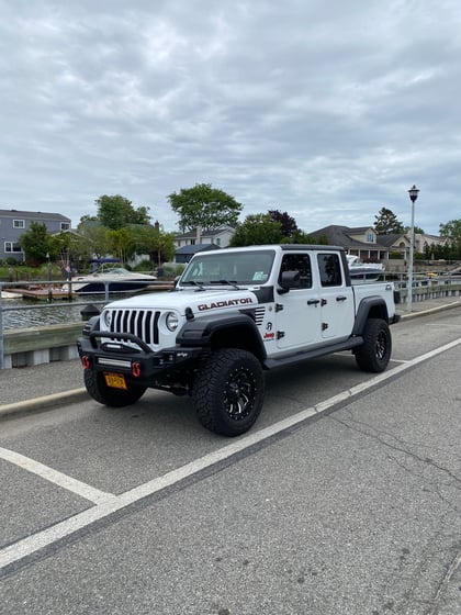 Entretoise de corps d'accélérateur Rough Country pour Jeep