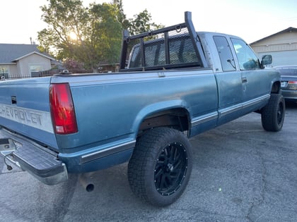 6 Inch Lifted 1990 Chevy C1500/K1500 Pickup 2WD