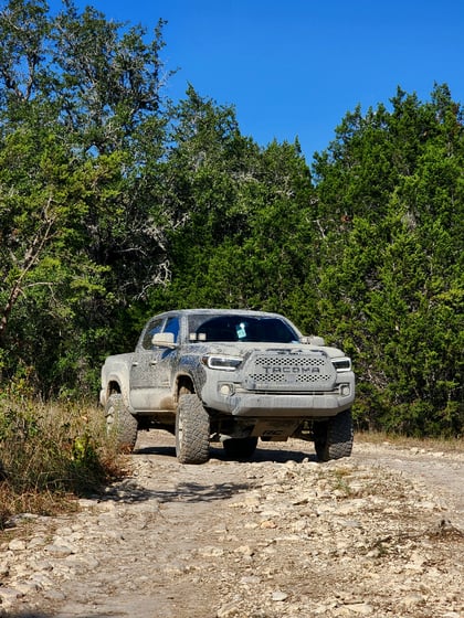 4 Inch Lifted 2022 Toyota Tacoma 4WD