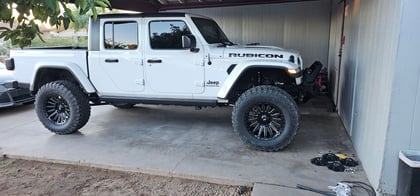 4.5 Inch Lifted 2020 Jeep Gladiator 4WD