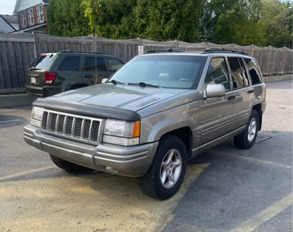 1998 Jeep Grand Cherokee 4WD