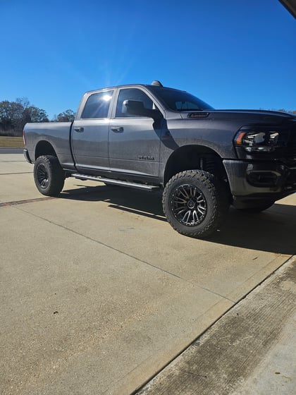 5 Inch Lifted 2021 Ram 2500 4WD