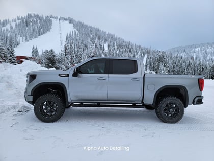 6 Inch Lifted 2024 GMC Sierra 1500 4WD