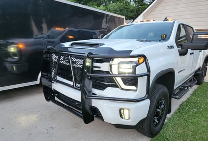 2024 Chevy Silverado 2500 HD 4WD