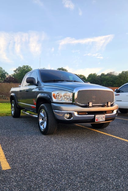 2008 Dodge Ram 1500 4WD