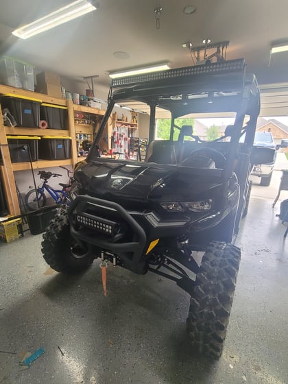 2024 Can-Am Defender MAX HD10 Lone Star