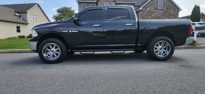 3 Inch Lifted 2010 Dodge Ram 1500 4WD